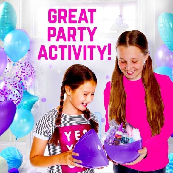Surprise Galaxy Slime Kit for Girls - Picture 2 of 10